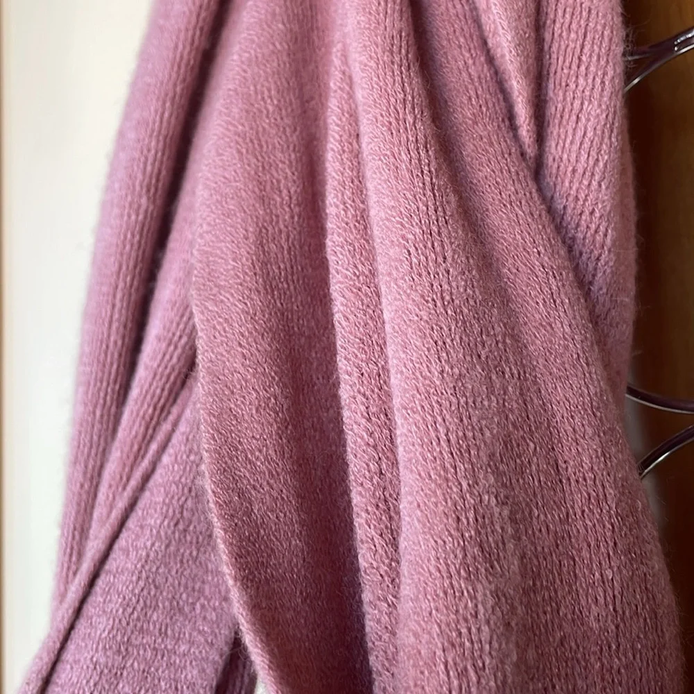 Muave Inifinity Scarf - Picture 2 of 2